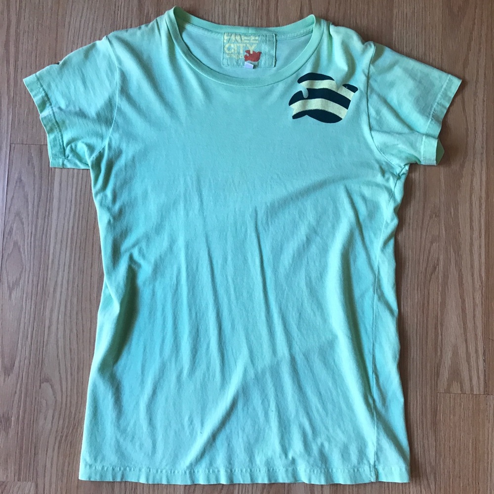 Free City Tee Size Small